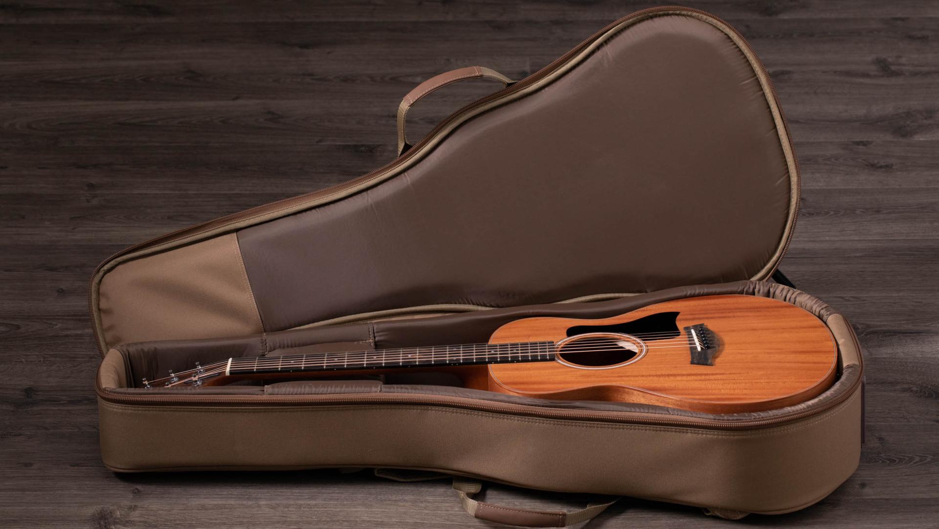 Taylor Gs Mini-e Mahogany Acajou Sapele Eb Es-b - Natural Satin - Guitare Folk - Variation 2