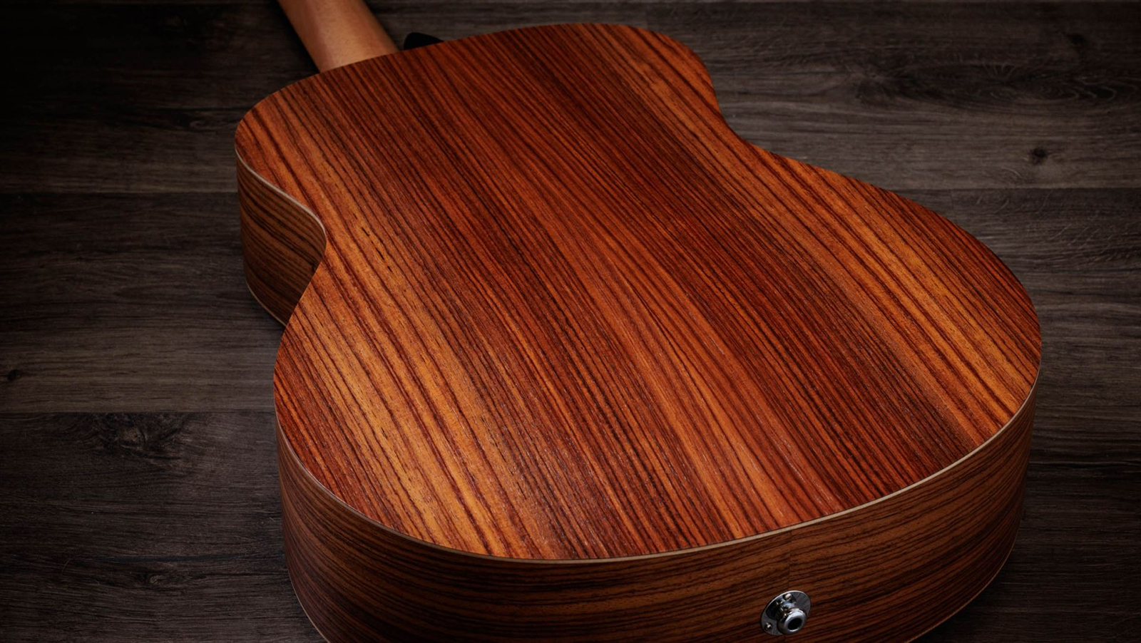 Taylor Gs Mini-e Rosewood Sunset Blvd Seb Parlor Shsc Epicea Sapele Eb Esb - Sunset Edgeburst Matte - Guitare Folk - Variation 5