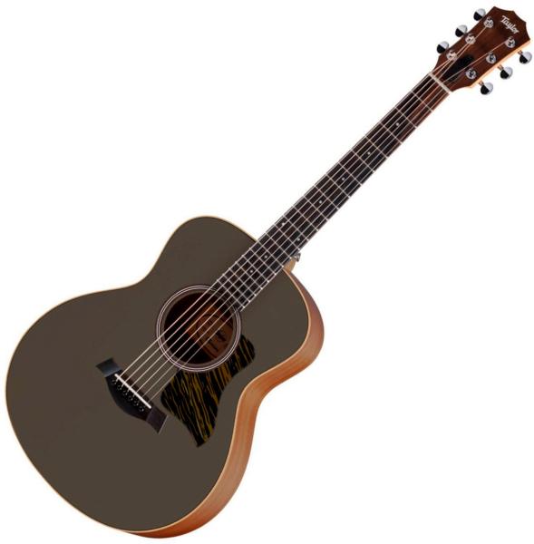Taylor GS Mini-e Special Edition - olive Folk guitar