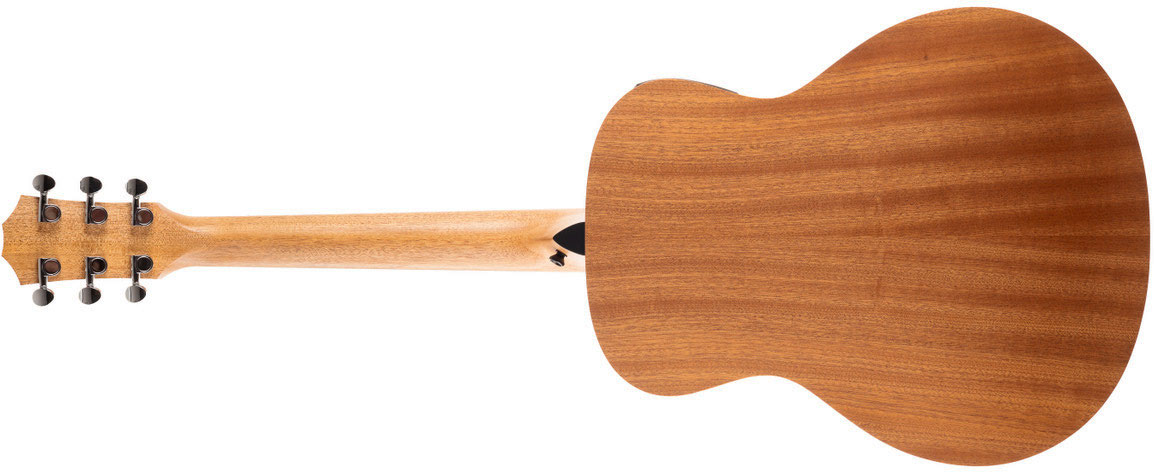 Taylor Gs Mini-e Special Edition Parlor Shsc Epicea Sapele Eb Esb - Sakuraburst - Guitare Folk - Variation 2