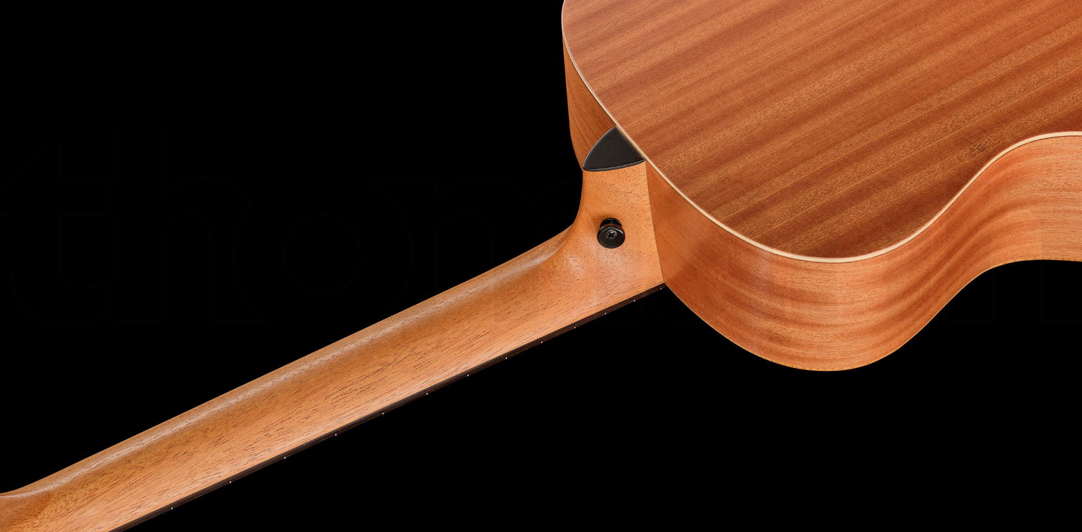 Taylor Gs Mini-e Special Edition Parlor Shsc Epicea Sapele Eb Esb - Sakuraburst - Guitare Folk - Variation 5