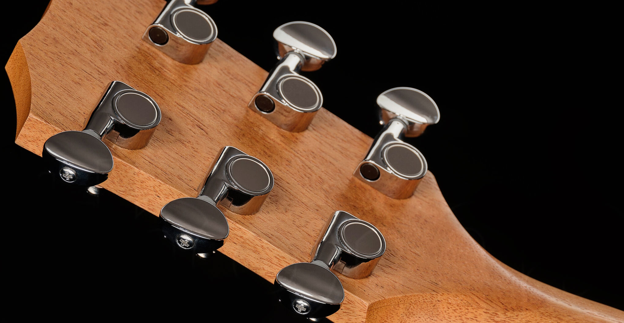 Taylor Gs Mini-e Special Edition Parlor Shsc Epicea Sapele Eb Esb - Sakuraburst - Guitare Folk - Variation 6