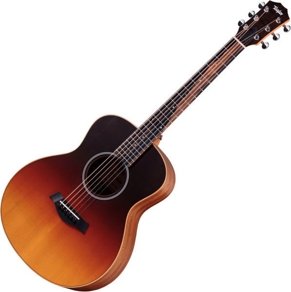 Taylor GS Mini e Special Edition sunset fade Folk guitar