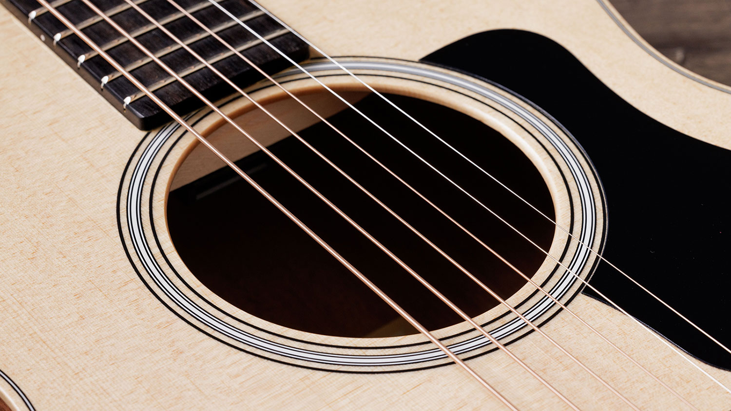 Taylor Gs Mini Epicea Sapele Eb - Natural - Guitare Electro Acoustique - Variation 2