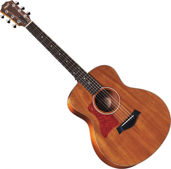 Guitare acoustique voyage Taylor GS Mini Mahogany Gaucher LH - Natural satin