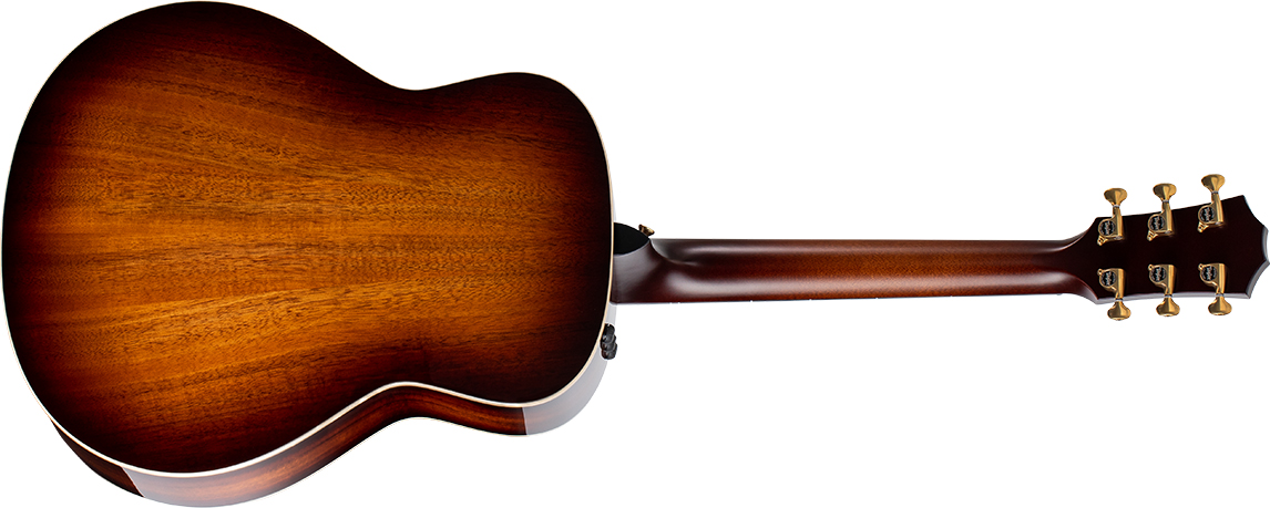 Taylor Gt K21e Grand Theater Concert Tout Koa Eb Es2 - Shaded Edgeburst - Guitare Electro Acoustique - Variation 1