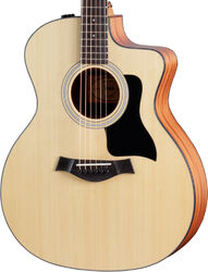 Guitare folk Taylor 114ce-S - Natural satin