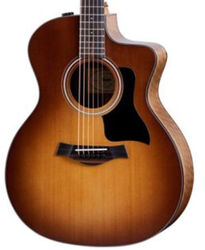 Guitare electro acoustique Taylor 114ce-SB Special Edition - Satin sunburst top