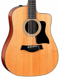 Guitare electro acoustique Taylor 150ce 12-String - Natural