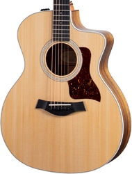 Guitare electro acoustique Taylor 214ce-K 2020 - Natural satin