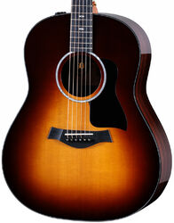 Guitare folk Taylor 50th Anniversary 217e-SB Plus LTD - Tobacco sunburst