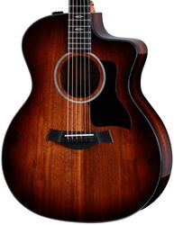 Guitare folk Taylor 224ce-K DLX - Shaded edgeburst