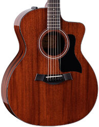 Guitare electro acoustique Taylor 224ce Plus Special Edition - Natural gloss top