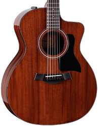 Guitare folk Taylor 224ce Plus Special Edition - Natural gloss top