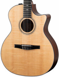 Guitare classique format 4/4 Taylor 314ce-N - Natural