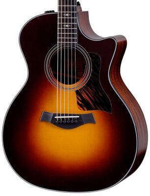 Guitare electro acoustique Taylor 314ce-SE - Vintage sunburst top