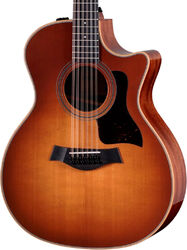 Guitare folk Taylor 354ce Studio Special Edition 12-String - Honeyburst