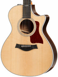 Guitare electro acoustique Taylor 412ce-R - Natural