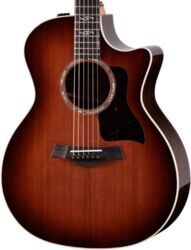 Guitare folk Taylor 50th Anniversary 414ce Special Edition - Shaded edgeburst