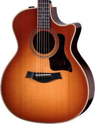 Guitare folk Taylor 414ce Studio Special Edition - Honeyburst