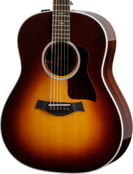 Guitare electro acoustique Taylor 417e-R - Tobacco sunburst