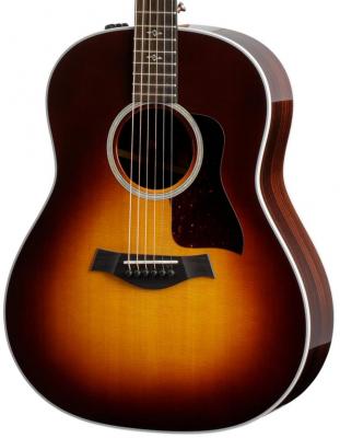 Guitare electro acoustique Taylor 417e-R - Tobacco sunburst