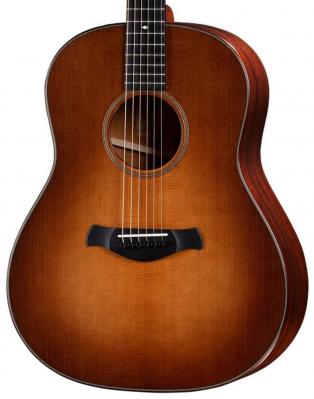Guitare acoustique Taylor 517 Builder's Edition - Wild honey burst
