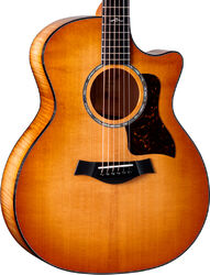 Guitare folk Taylor Next Generation 614ce - Antique blonde