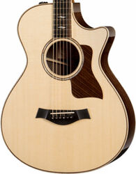 Guitare folk Taylor 812ce 12-Fret - Natural