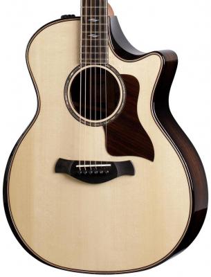 Guitare electro acoustique Taylor 814ce Builder's Edition - Natural