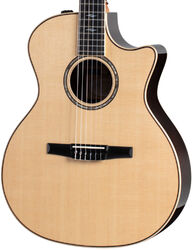 Guitare classique format 4/4 Taylor 814ce-N - Natural