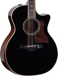 Guitare folk Taylor 814ce Special Edition - Blacktop