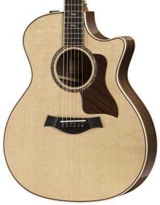 Taylor 814ce V-Class Bracing 2018