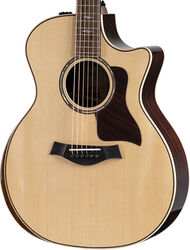 Guitare folk Taylor 814ce V-Class Bracing (Arm Bevel) - Natural