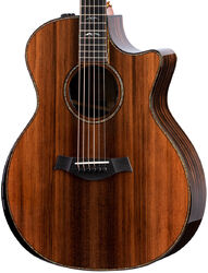 Guitare electro acoustique Taylor 914ce LTD Sinked Redwood/Indian Rosewood - Natural