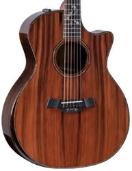 Guitare electro acoustique Taylor 914ce Special Edition Sinker Redwood Sinker Redwood / Cindy Inlay - Natural