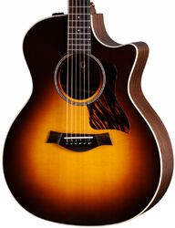 Guitare electro acoustique Taylor 50th Anniversary AD14ce-SB LTD - Tobacco sunburst top