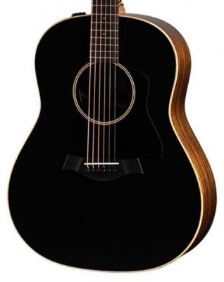 Guitare electro acoustique Taylor American Dream AD17e - Blacktop