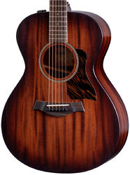 Guitare folk Taylor American Dream AD22e - Shaded edgeburst