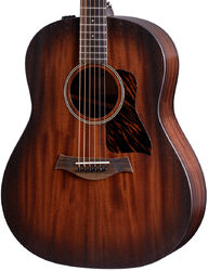 Guitare electro acoustique Taylor American Dream AD27e - Shaded edgeburst