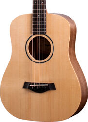 Guitare folk Taylor Baby BT1e (Torrefied Top) - natural