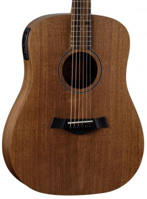 Guitare acoustique voyage Taylor Big Baby BBTe Walnut/Walnut - Natural