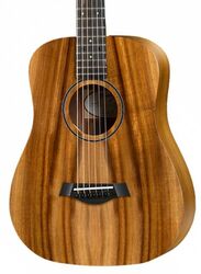 Guitare acoustique voyage Taylor Baby Taylor-e Koa - Natural