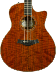 Guitare folk Taylor Custom Shop GS-ce Koa #1105106127 - natural