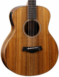 Guitare acoustique voyage Taylor GS Mini-e Koa 2023 - Natural satin