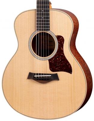Guitare acoustique voyage Taylor GS Mini-e QS Ltd - Natural