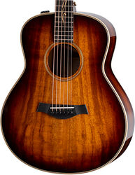 Guitare electro acoustique Taylor GT K21e - Shaded edgeburst