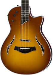 Guitare électrique 1/2 caisse Taylor T5z Standard - Honey sunburst