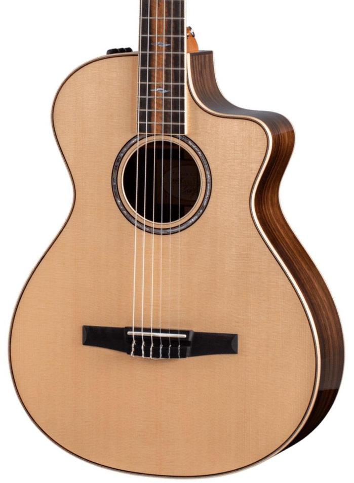 Guitare acoustique Taylor 812ce-N - Natural gloss 4.5