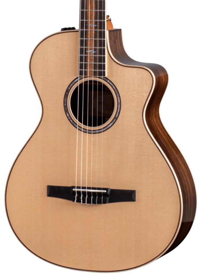 Guitare folk Taylor 812ce-N - Natural gloss 4.5